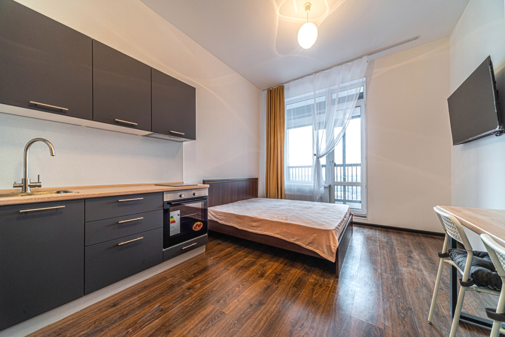 Фотография квартиры Апартаменты GoodApart near the Ivanovo Garden