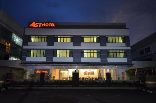 Фотография гостиницы AST Hotel