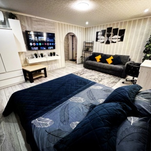 Фотография квартиры Апартаменты с ремонтом