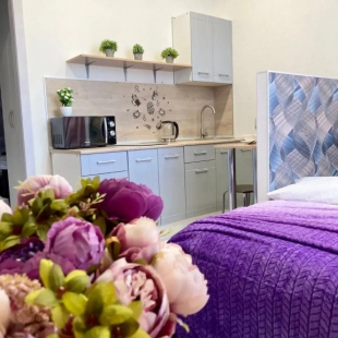 Фотография квартиры Апартаменты Welcome Home на 2-я Луговая