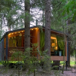 Фотография Коттеджа Коттедж Пихта №8