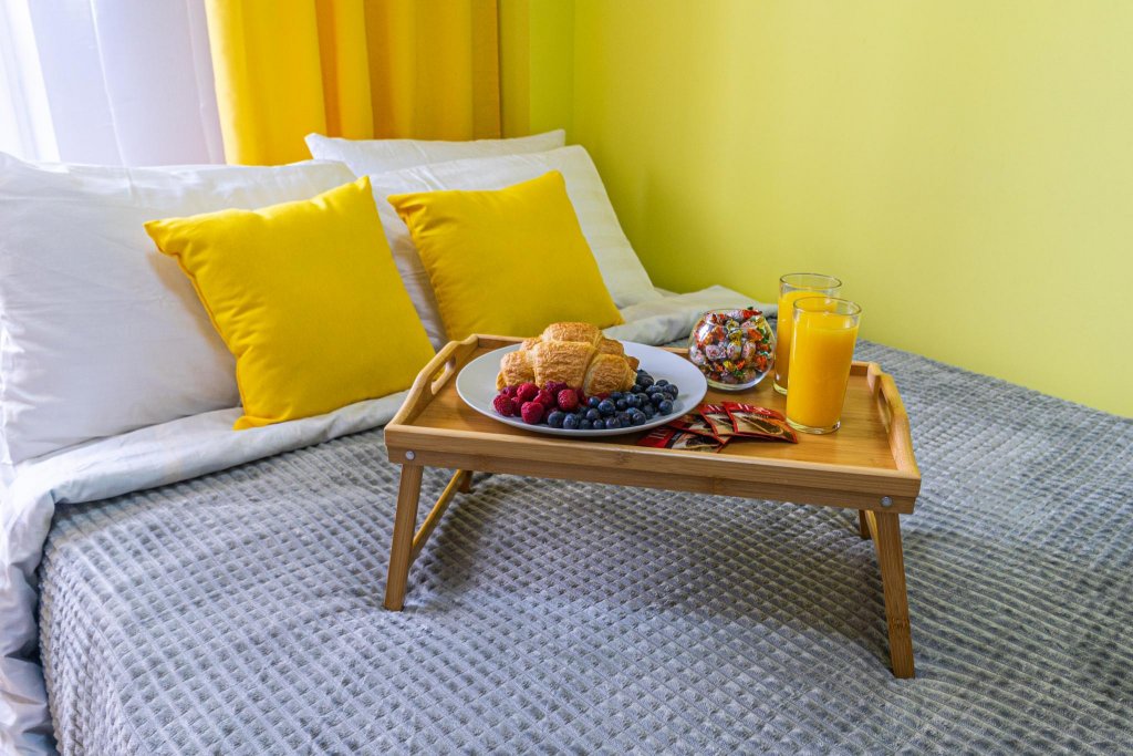 Фотография квартиры Вершина на переулке Зеркальный