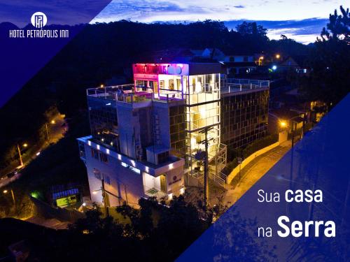 Фотография гостиницы Hotel Petropolis Inn