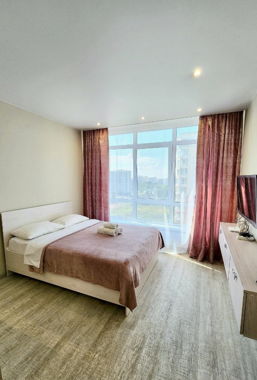 Фотография квартиры Квартира Уютная 1-комнатная