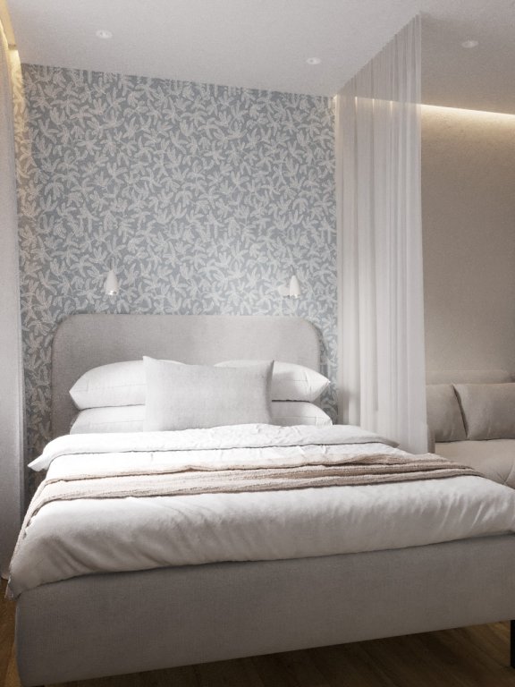 Фотография квартиры Апартаменты Baikal Atmosphere