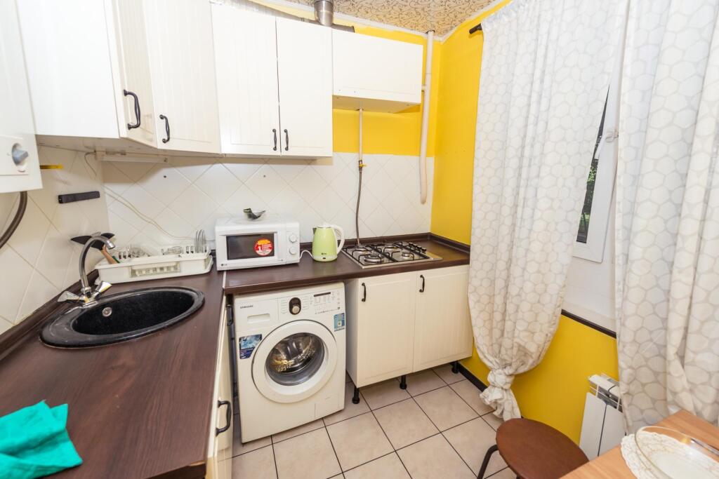 Фотография квартиры Погостим на улице Комарова 8