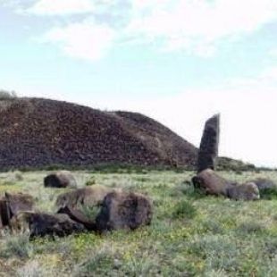 Фотография достопримечательности Некрополь Кырык-Оба