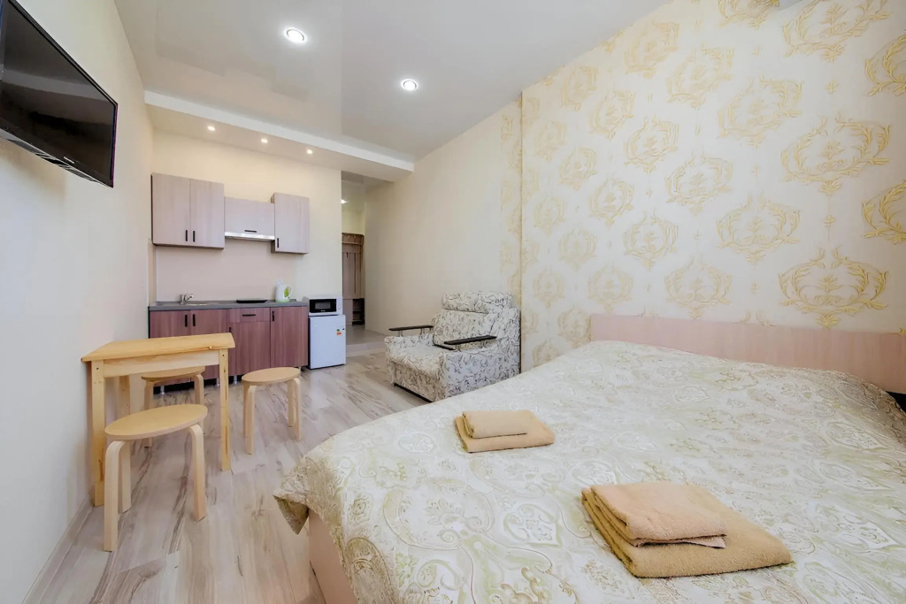 Фотография квартиры Апартаменты SutkiDar (2)