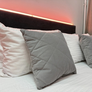 Фотография квартиры Квартира Тут Хорошо на Полимерном 13 1