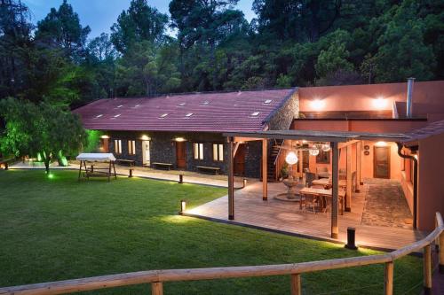 Фотография гостиницы Hotel Rural Ohana