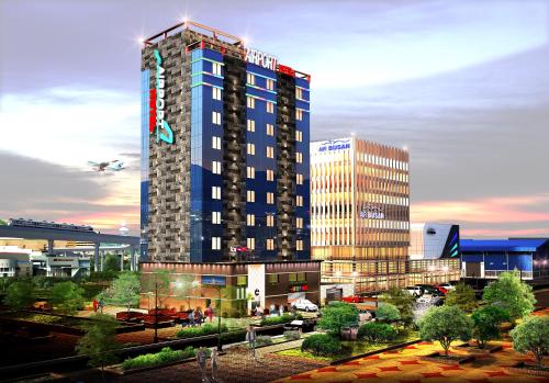 Фотографии гостиницы
Hotel Airport