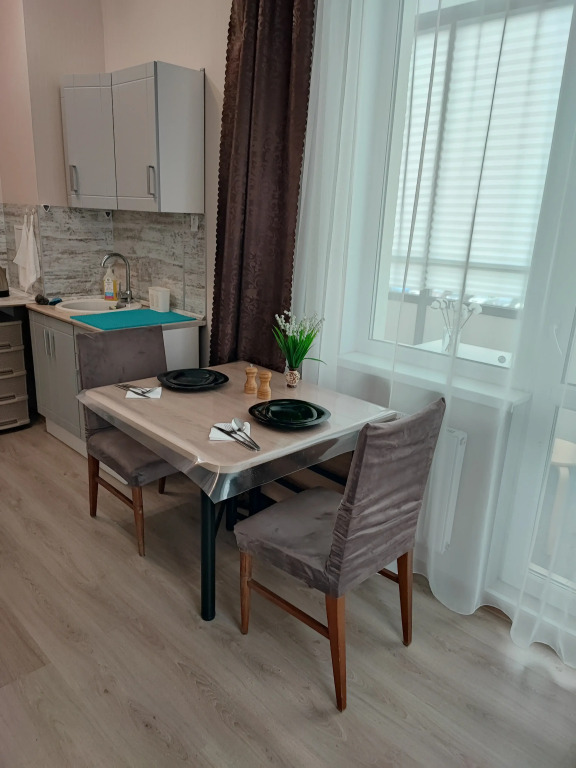 Фотография квартиры Квартира Уютная В Янино