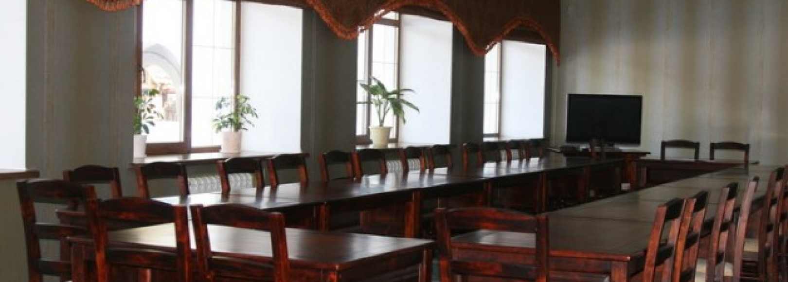 Фотография конференц-зала Усадьба Мещёрская