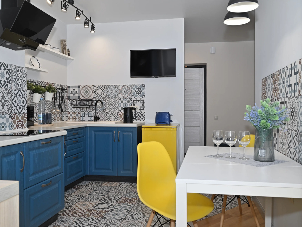 Фотография квартиры Квартира Troesutok Citrus