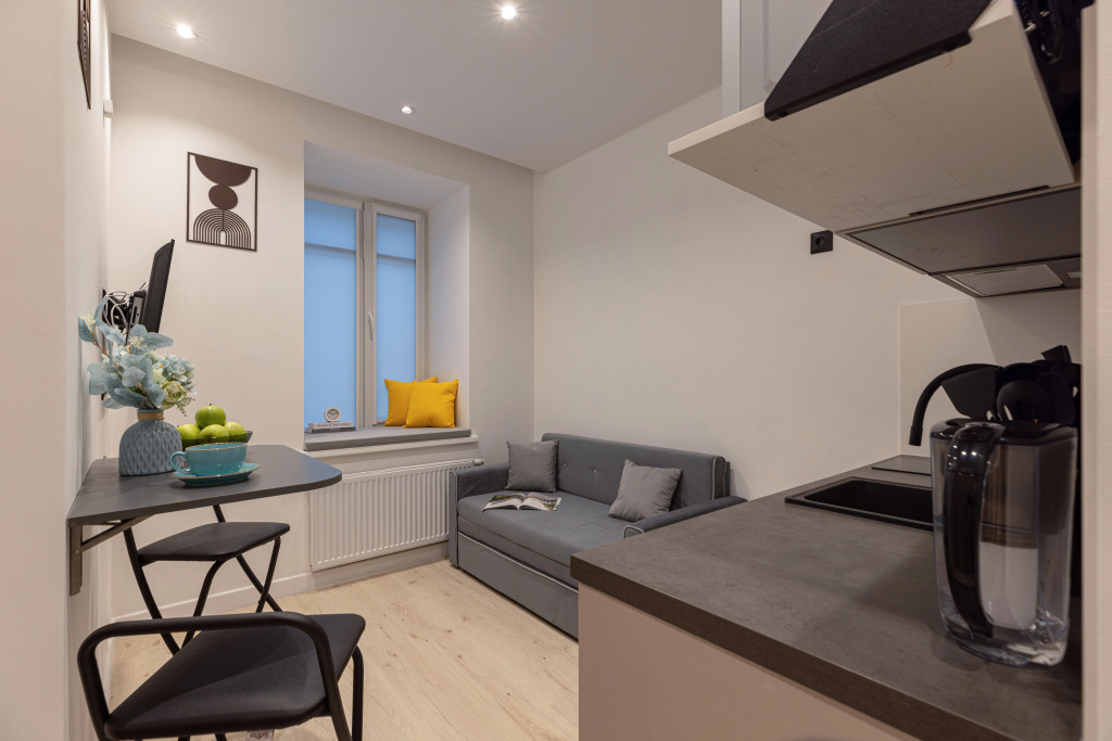 Фотография квартиры Smart.Line Single