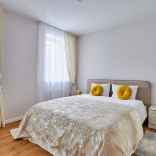 Фотография квартиры Квартира Красивая студия в Звенигороде