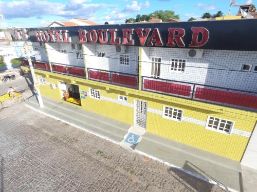Фотография гостиницы Hotel Boulevard