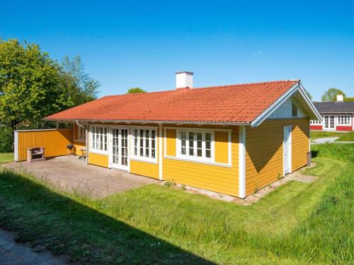 Фотография гостевого дома Three-Bedroom Holiday home in Aabenraa 6