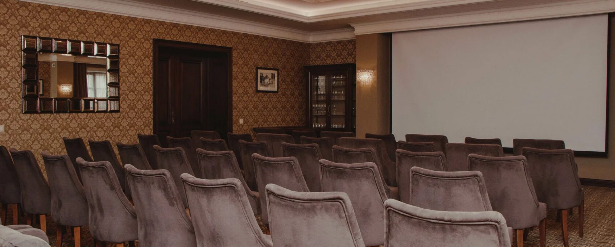 Фотографии конференц-зала Английский Клуб