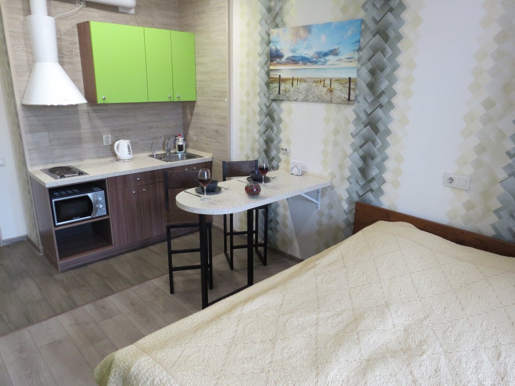 Фотография квартиры Апартаменты СВ Жираф