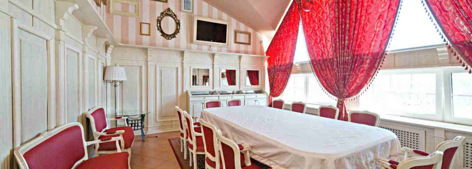 Фотография банкетного зала VIP Зал Барокко