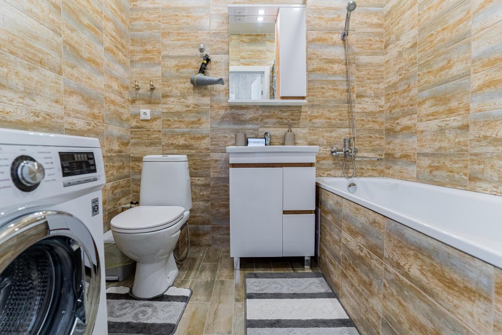 Фотография квартиры LetoApart (ЛетоАпарт) по шоссе Мысхакское 59-396