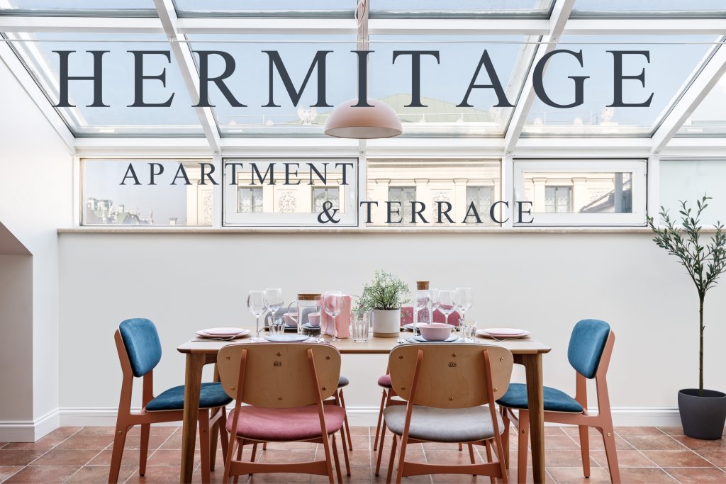 Фотография квартиры Апартаменты Hermitage Mansard