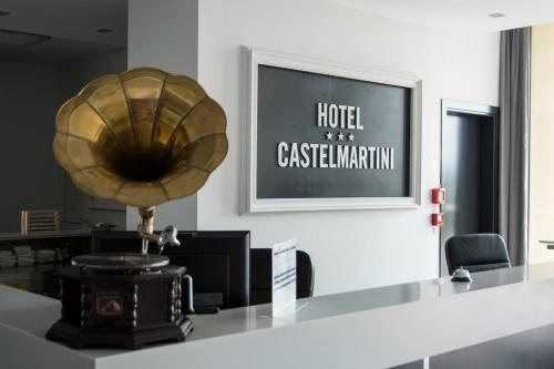 Фотография гостиницы Hotel Castelmartini