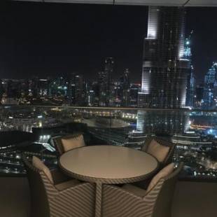 Фотография гостиницы 2 Bedroom with Full Burj View