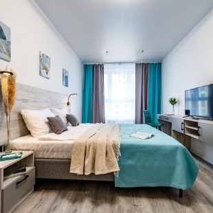 Фотография квартиры Апартаменты ApartMe у Метро Фрунзенская