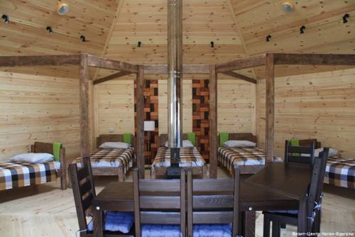 Фотографии кемпинга
Национальный парк Сайлюгемский