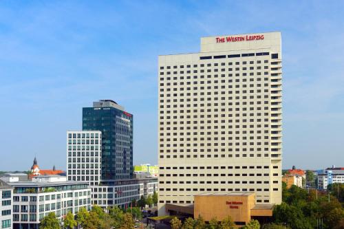 Фотография гостиницы The Westin Leipzig