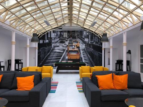 Фотография хостела UNI Youth Hostel