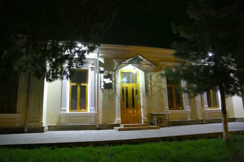 Фотография гостиницы Yangi Sharq