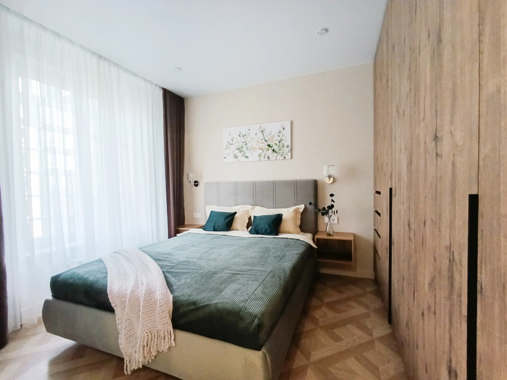 Фотография квартиры Квартира Евродвушка Премиум-Класса в Новом ЖК Вектор