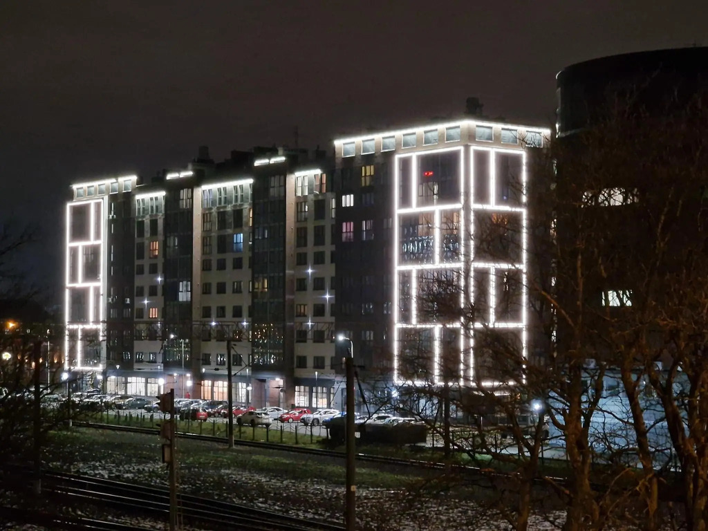 Фотография квартиры Апартаменты Алиса39 на улице Уральская 20