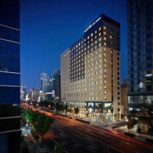 Фотографии гостиницы 
            Lotte City Hotel Ulsan