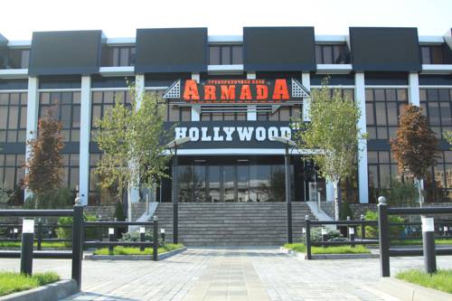 Фотография гостиницы Голливуд 2