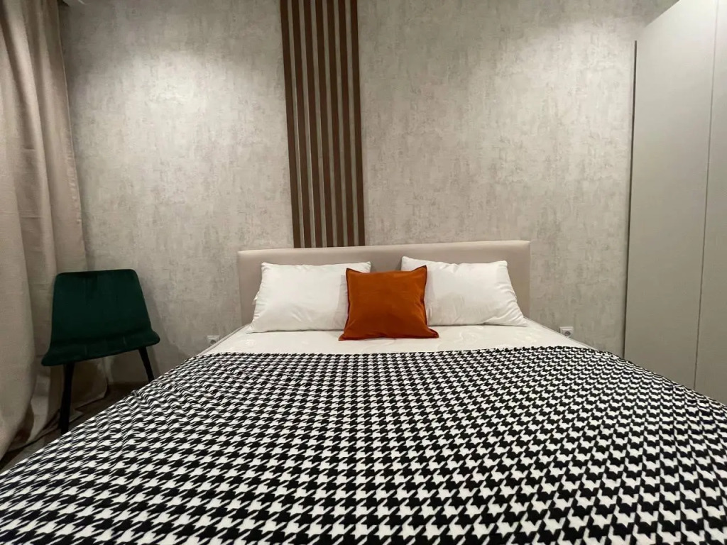 Фотография квартиры Апартаменты Малахит на улице Цветочная 12 корпус 2