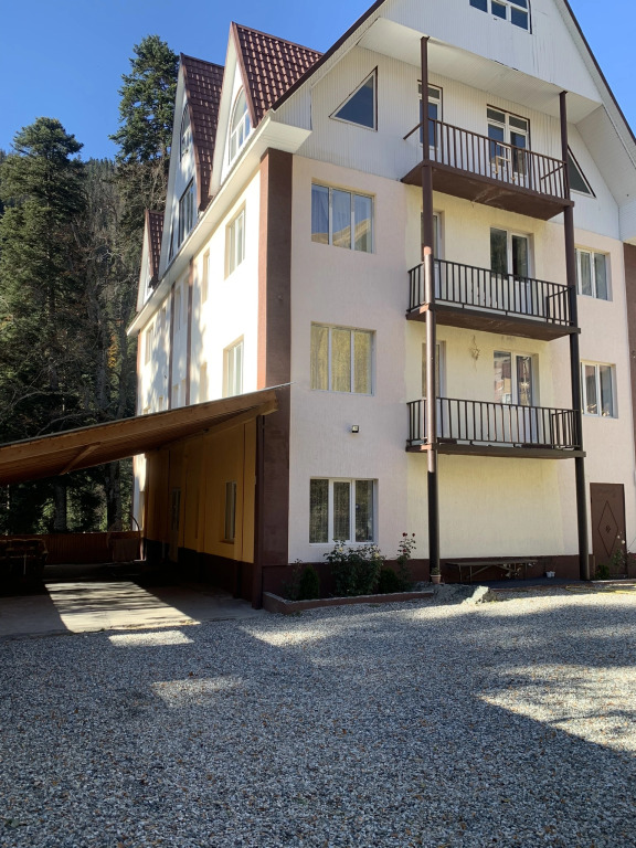 Фотография гостиницы Moscow