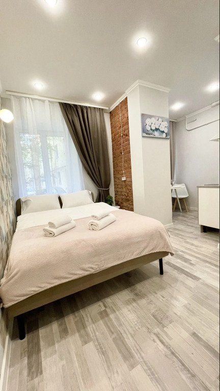 Фотография квартиры Апартаменты 1 Irooms на Боровой 10