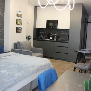 Фотография квартиры Апартаменты на Родионова Элегия