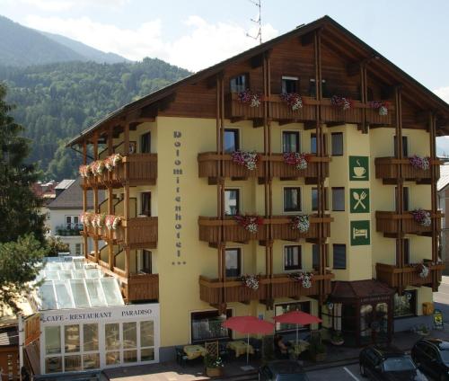Фотографии гостиницы
Dolomitenhotel Lienz