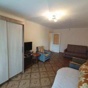 Фотография квартиры Квартира 1-к. 35 м², 2 кровати