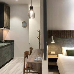 Фотографии апарт отеля
Kaia Residence Danang Quiet Garden