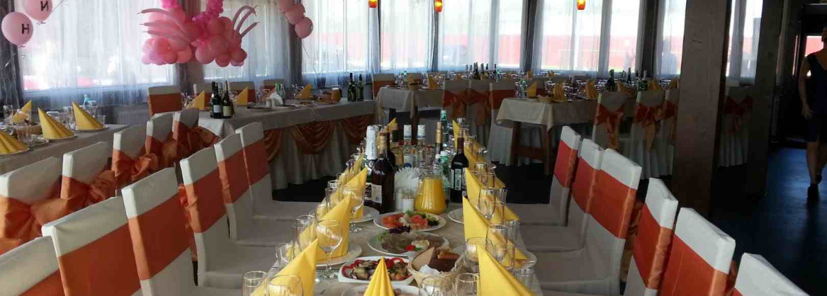 Фотография банкетного зала Noteburg