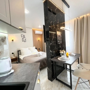 Фотография квартиры Апартаменты Уютная студия в тихом центре