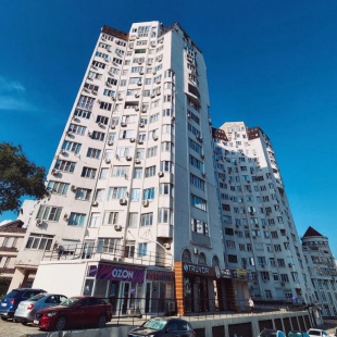 Фотография квартиры Апартаменты на улице Черняховского 21