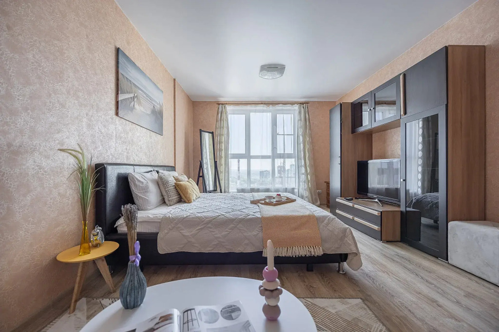 Фотография квартиры Квартира 2-комнатные Апартаменты в ЖК Бизнес Класса