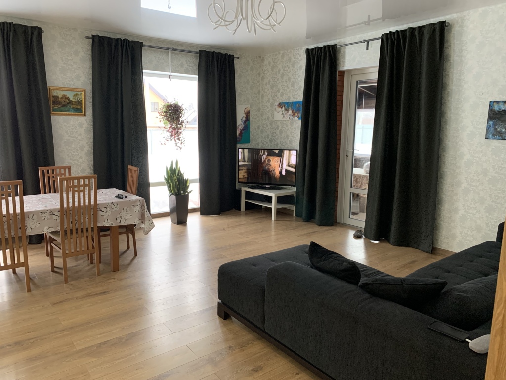 Фотография Коттеджа Частный дом Новый дом в Выборге